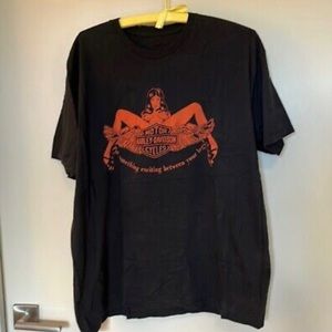Vintage Harley Davidson shirt